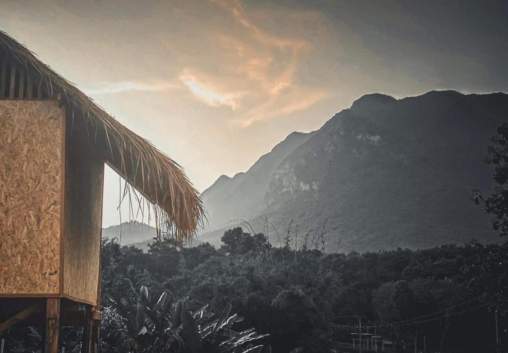 Nha-Da Land Daire Chiang Dao Dış mekan fotoğraf