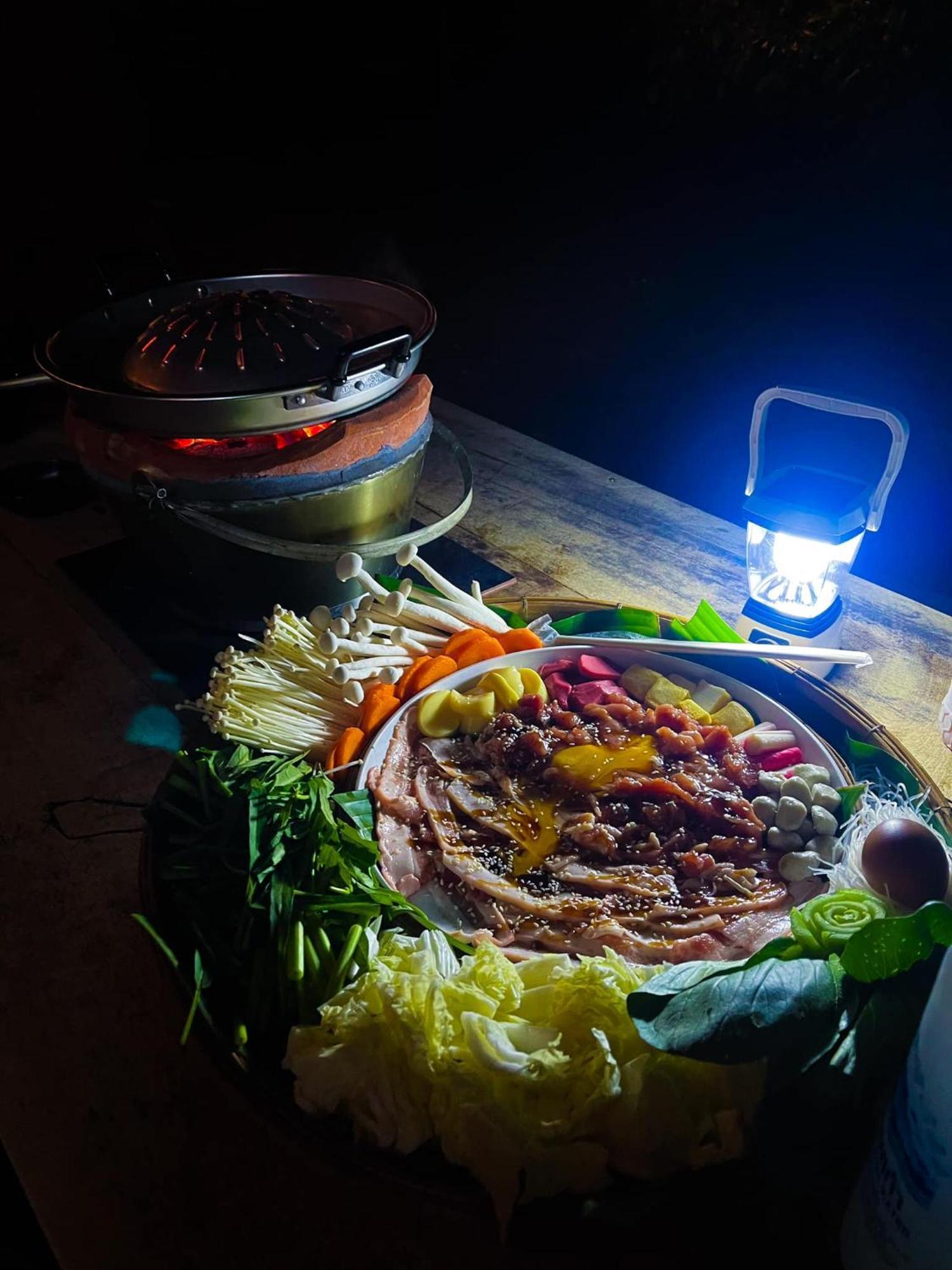 Nha-Da Land Daire Chiang Dao Dış mekan fotoğraf