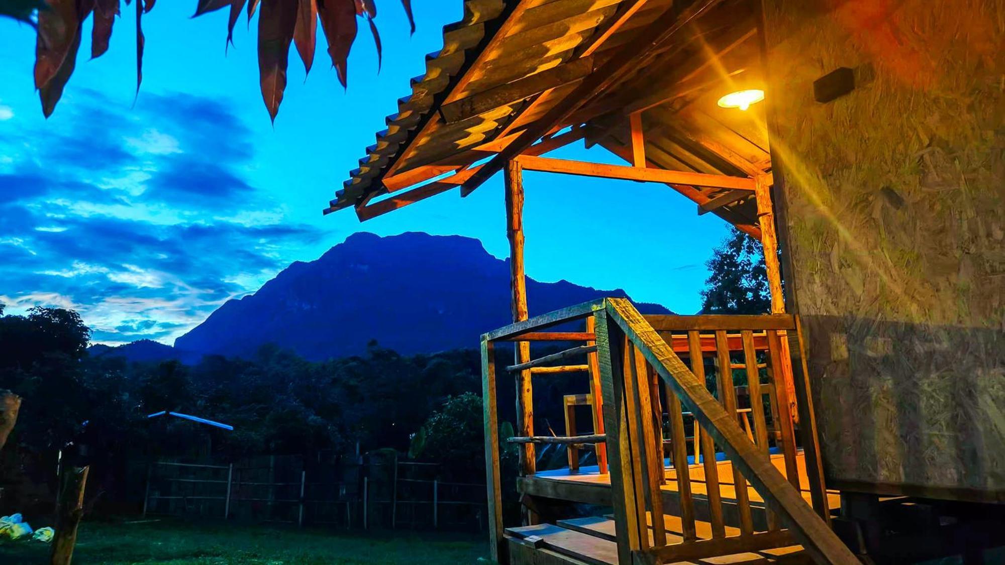 Nha-Da Land Daire Chiang Dao Dış mekan fotoğraf