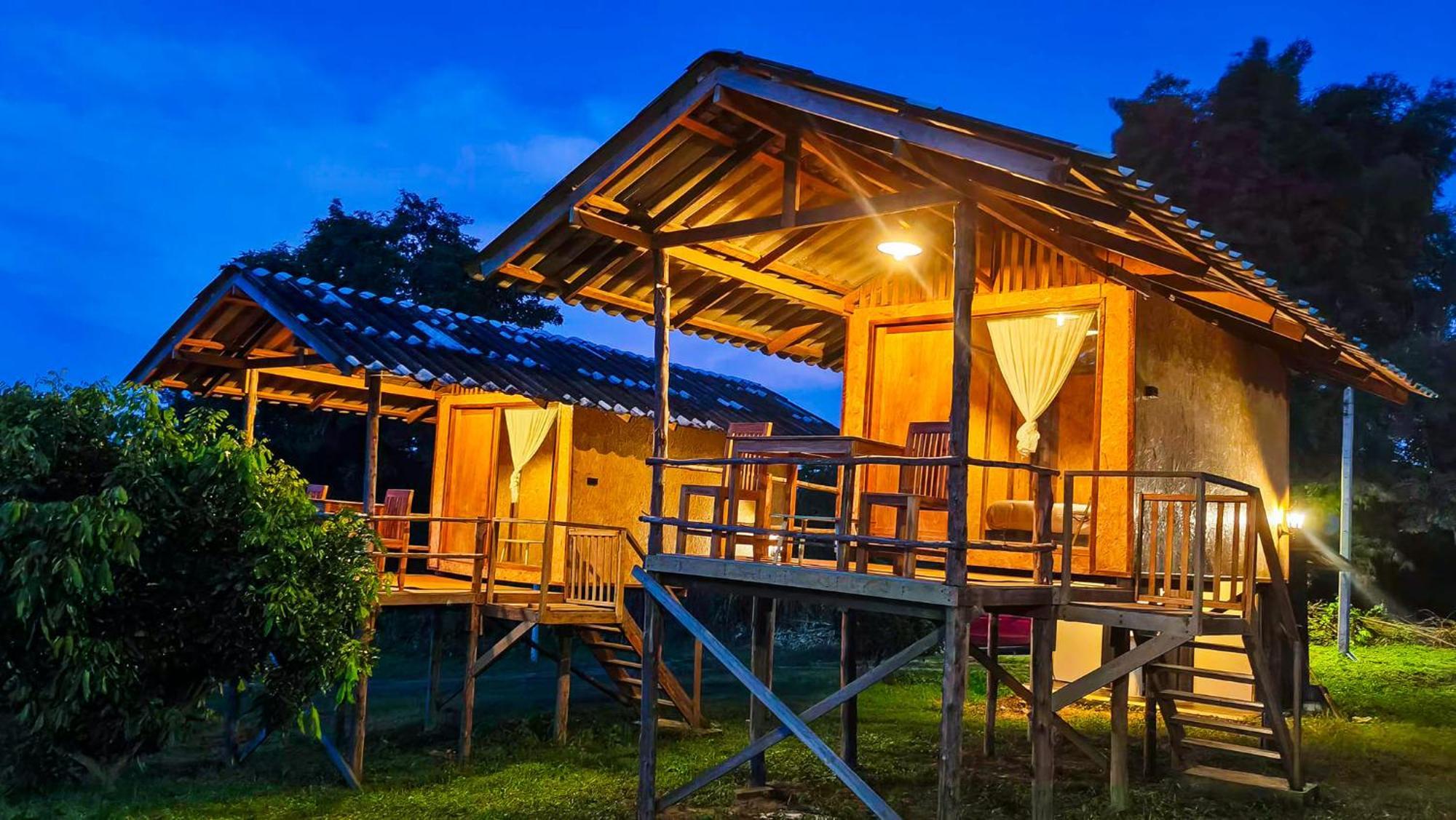 Nha-Da Land Daire Chiang Dao Dış mekan fotoğraf