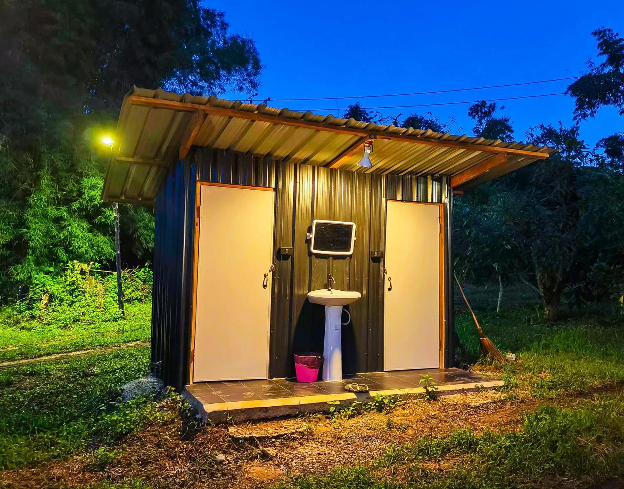 Nha-Da Land Daire Chiang Dao Dış mekan fotoğraf