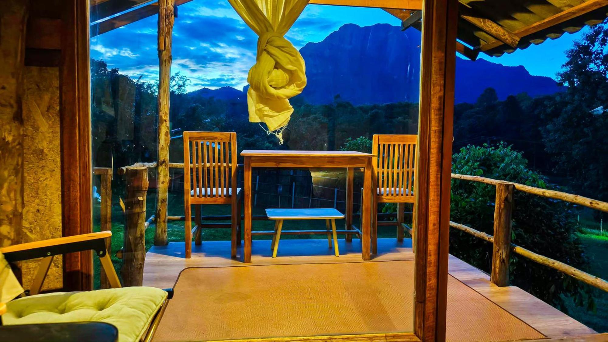 Nha-Da Land Daire Chiang Dao Dış mekan fotoğraf