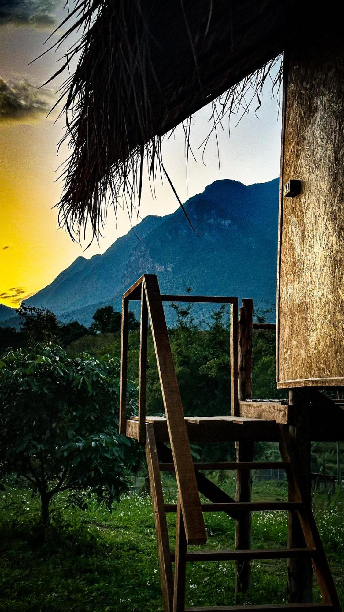 Nha-Da Land Daire Chiang Dao Dış mekan fotoğraf