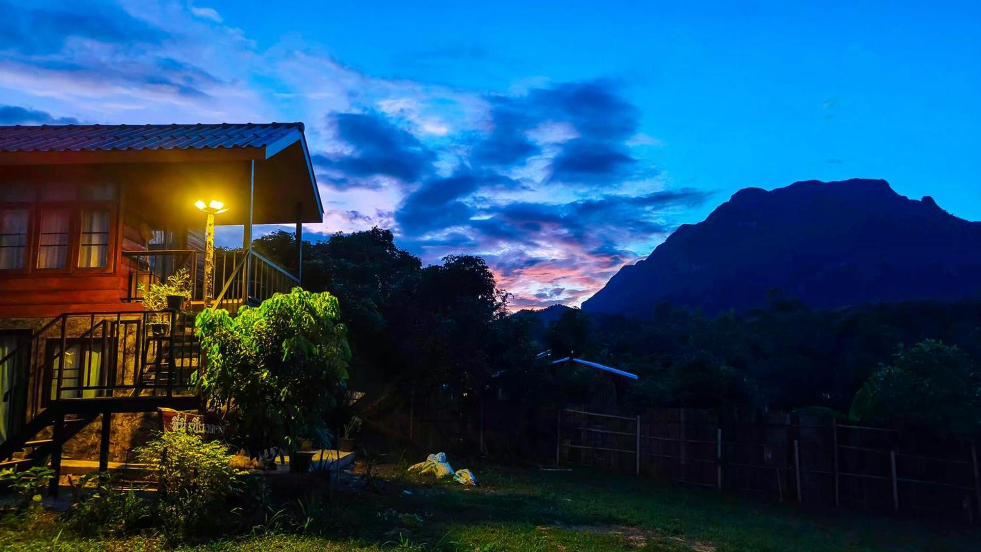 Nha-Da Land Daire Chiang Dao Dış mekan fotoğraf