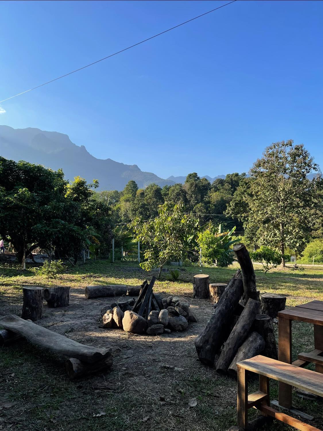 Nha-Da Land Daire Chiang Dao Dış mekan fotoğraf