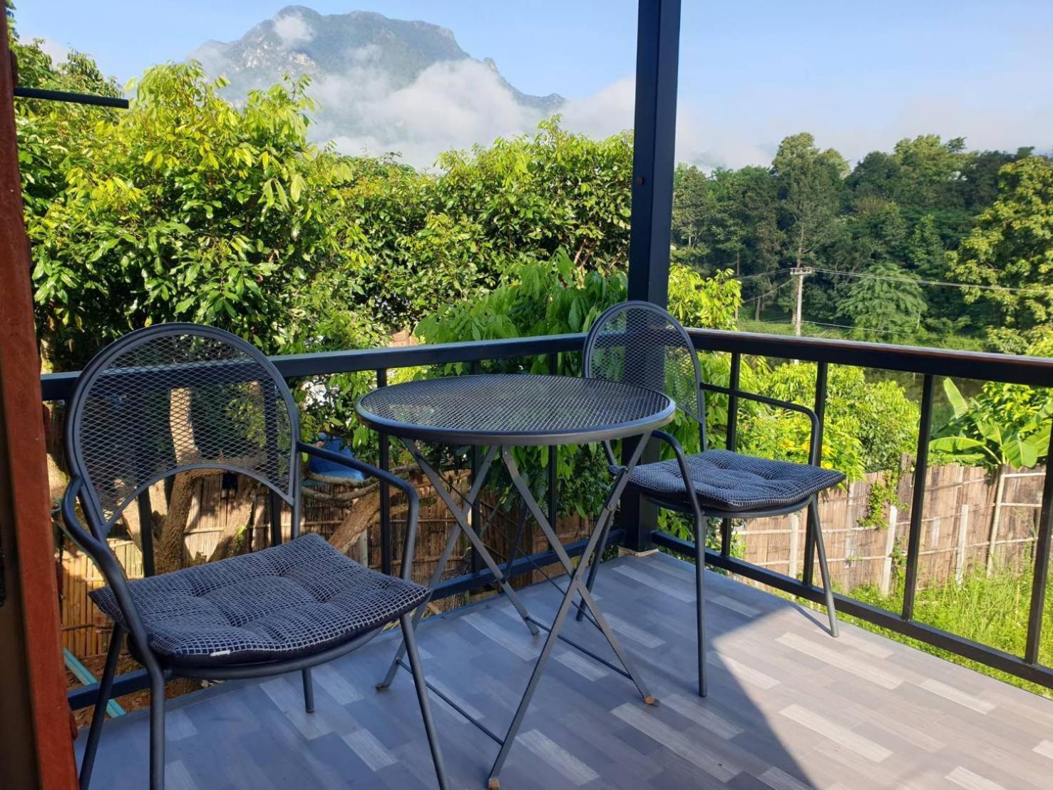 Nha-Da Land Daire Chiang Dao Dış mekan fotoğraf