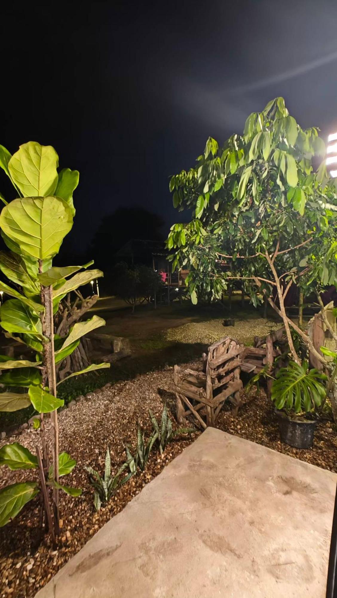 Nha-Da Land Daire Chiang Dao Dış mekan fotoğraf