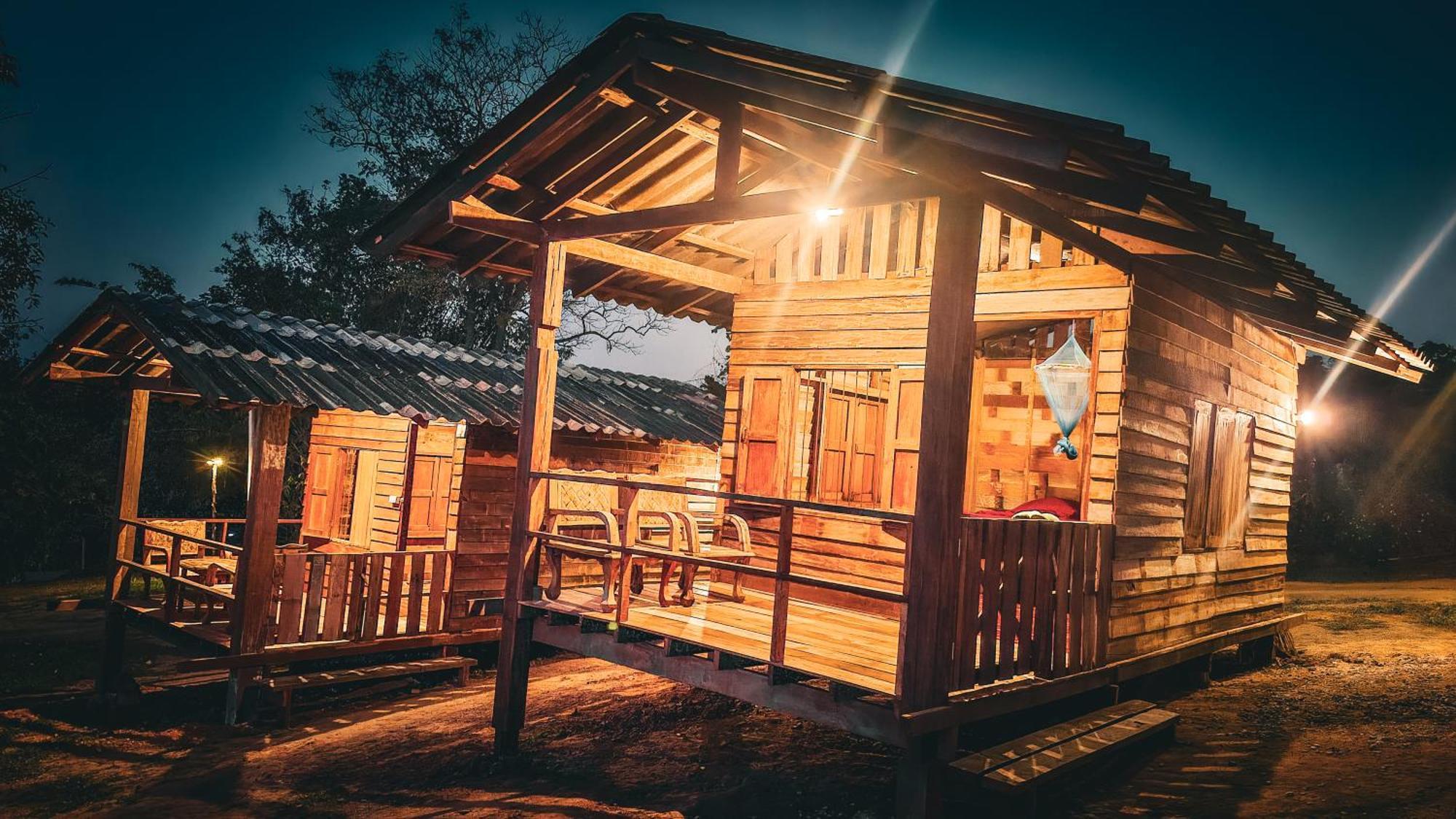 Nha-Da Land Daire Chiang Dao Dış mekan fotoğraf