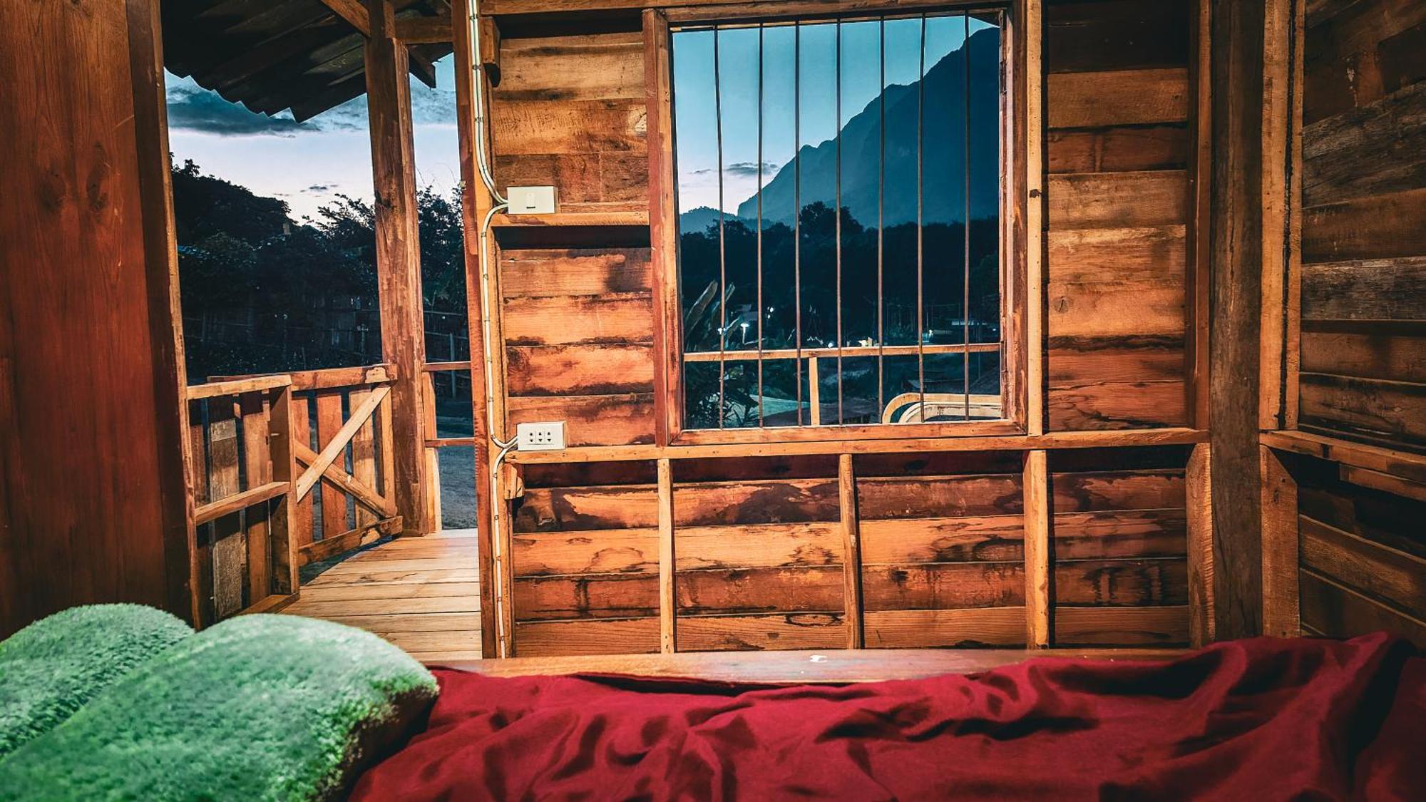 Nha-Da Land Daire Chiang Dao Dış mekan fotoğraf