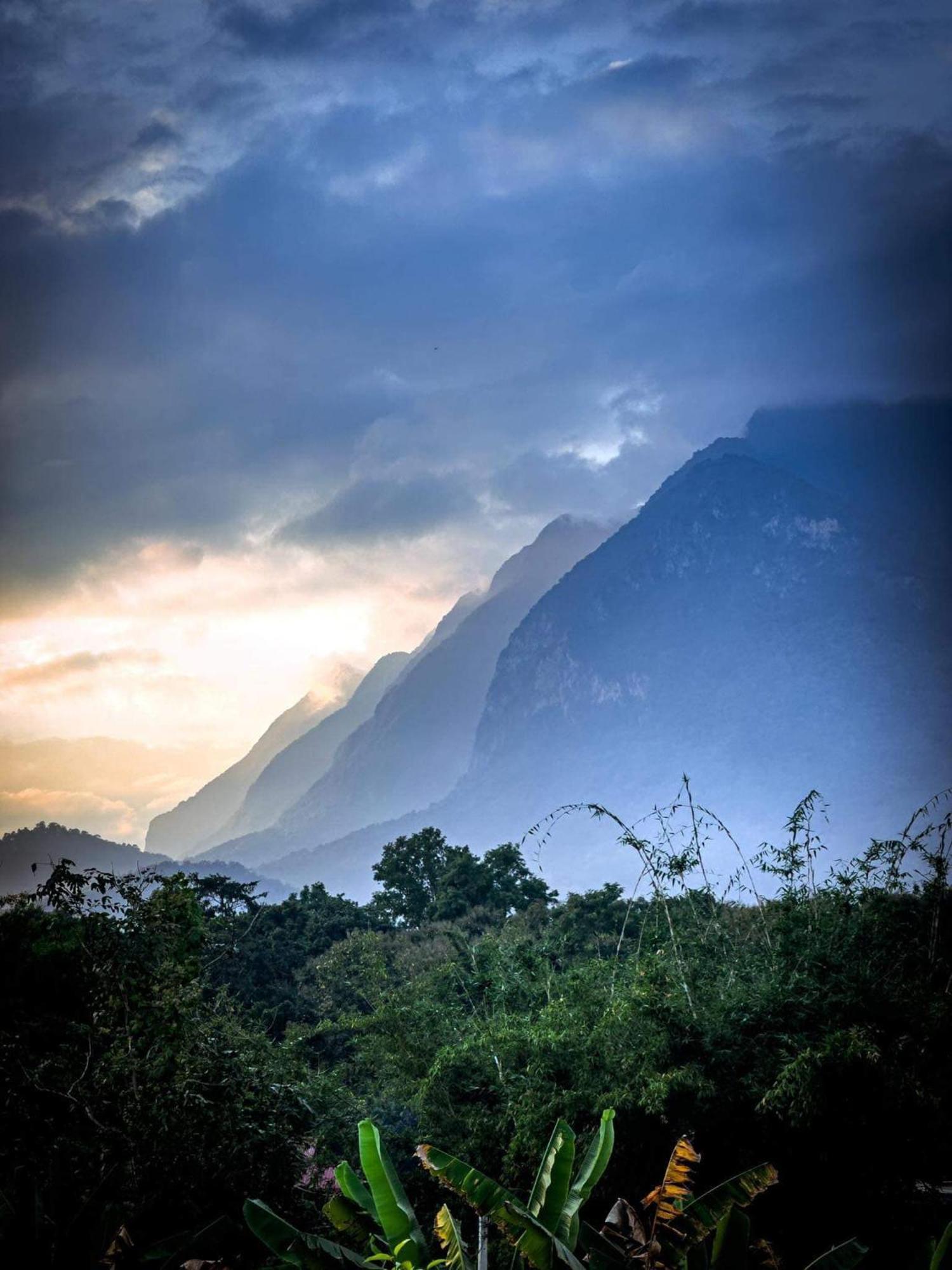 Nha-Da Land Daire Chiang Dao Dış mekan fotoğraf